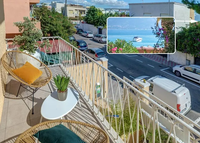 Le Palmette Suites