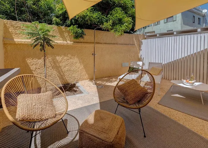Le Palmette Suites