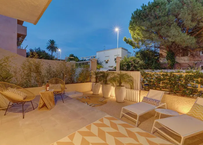 Le Palmette Suites
