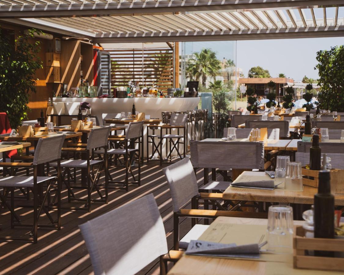 Le Palmette Gasthof Cagliari