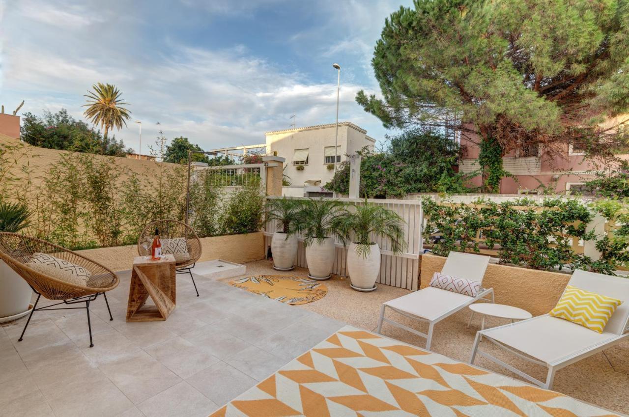 Le Palmette Cagliari